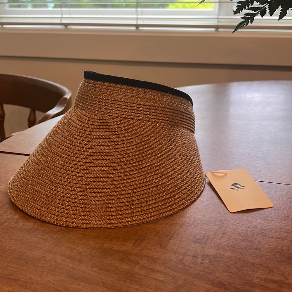 Brand new Sun hat ☀️